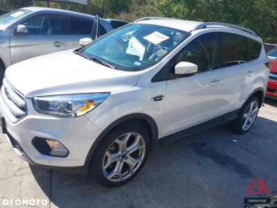 Ford Escape 2.0 EcoBoost AWD Titanium