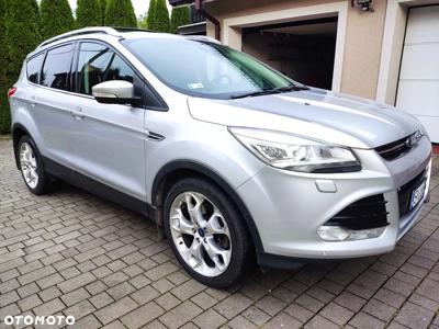 Ford Escape 2.0 EcoBoost AWD Titanium