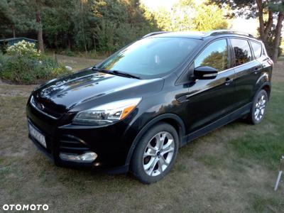 Ford Escape 2.0 EcoBoost AWD Titanium