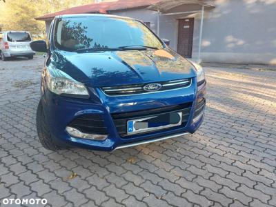 Ford Escape 2.0 EcoBoost AWD Titanium