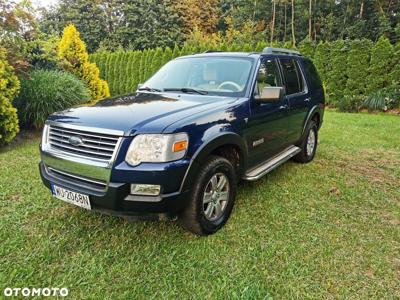 Ford Explorer 4.6