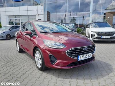 Ford Fiesta 1.0 EcoBoost mHEV Titanium ASS