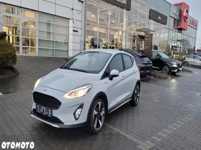 Ford Fiesta 1.0 EcoBoost S&S ACTIVE