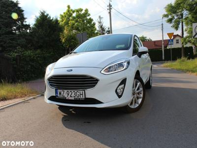 Ford Fiesta 1.0 EcoBoost S&S TITANIUM