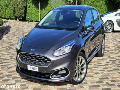 Ford Fiesta 1.0 EcoBoost S&S VIGNALE