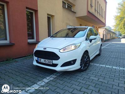 Ford Fiesta 1.0 EcoBoost ST-Line