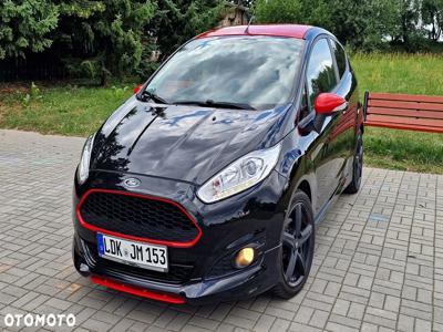 Ford Fiesta 1.0 EcoBoost Start-Stop ST-LINE