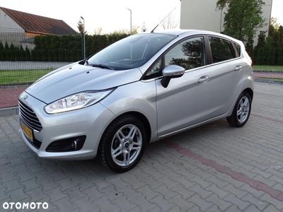 Ford Fiesta 1.0 EcoBoost Start-Stop Titanium