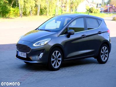 Ford Fiesta 1.0 EcoBoost Titanium ASS