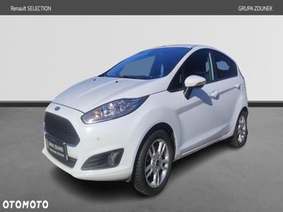 Ford Fiesta 1.0 Gold X