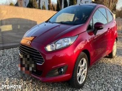 Ford Fiesta 1.0 Titanium