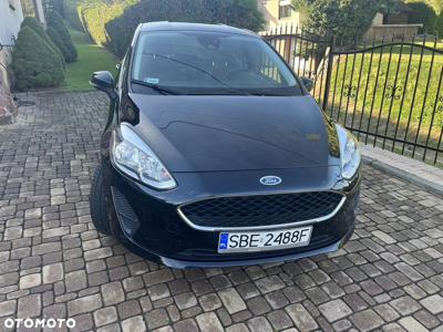 Ford Fiesta 1.1 Trend