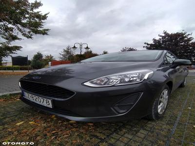 Ford Fiesta 1.1 Trend