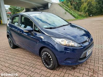 Ford Fiesta 1.25 Ambiente