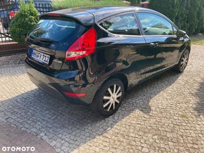 Ford Fiesta 1.25 Ambiente