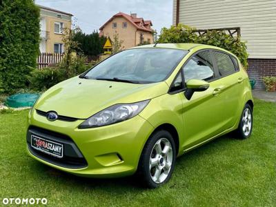 Ford Fiesta 1.25 Ambiente