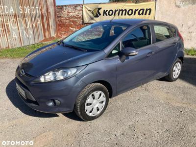 Ford Fiesta 1.25 Ambiente EU5