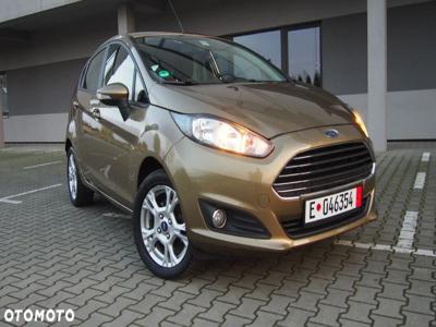 Ford Fiesta 1.25 Celebration