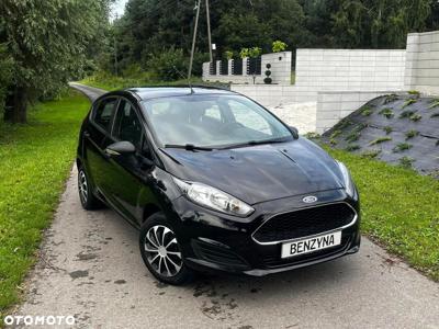 Ford Fiesta 1.25 Champions Edition