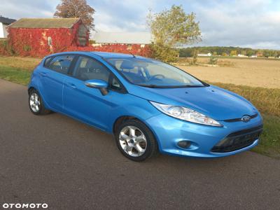 Ford Fiesta 1.25 Champions Edition