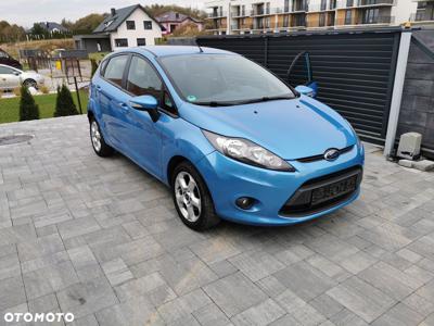 Ford Fiesta 1.25 Ghia