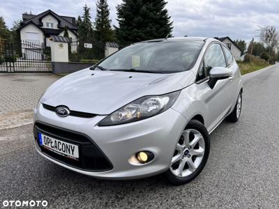 Ford Fiesta 1.25 Titanium