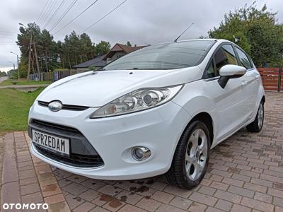 Ford Fiesta 1.25 Titanium