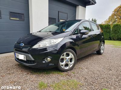 Ford Fiesta 1.25 Titanium