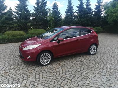 Ford Fiesta 1.25 Titanium