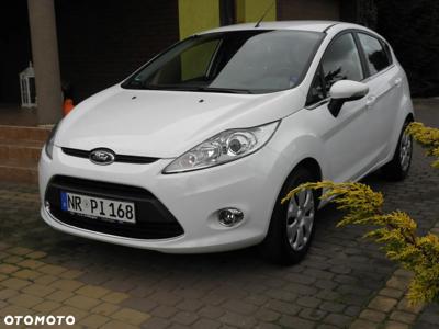 Ford Fiesta 1.25 Titanium