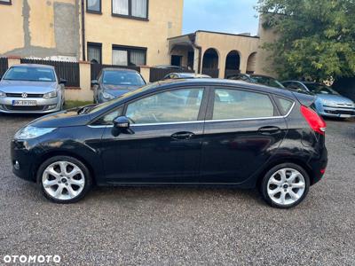 Ford Fiesta 1.25 Titanium