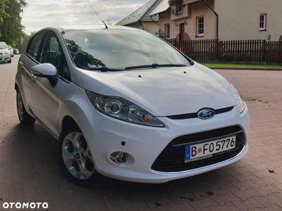 Ford Fiesta 1.25 Titanium