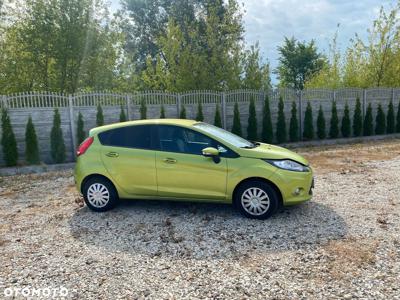 Ford Fiesta 1.25 Trend