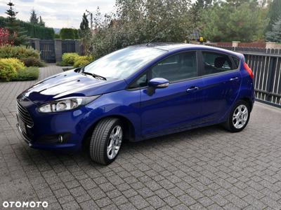 Ford Fiesta 1.25 Trend