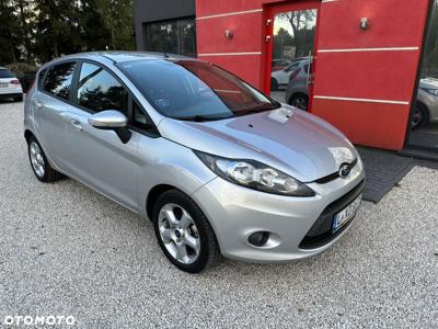 Ford Fiesta 1.4 Autom Trend