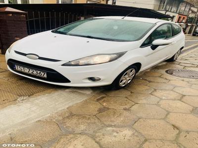 Ford Fiesta 1.4 TDCi Ambiente