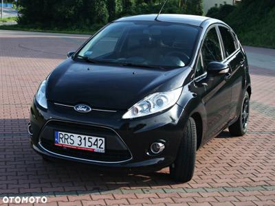 Ford Fiesta 1.4 Titanium