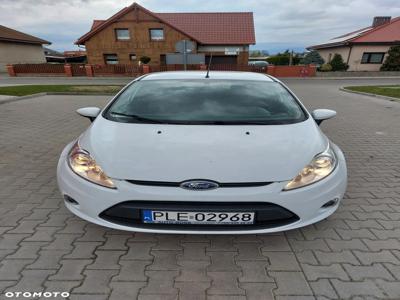 Ford Fiesta 1.4 Trend