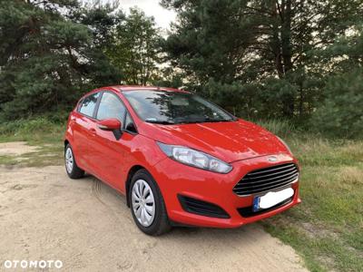 Ford Fiesta 1.5 TDCi Ambiente