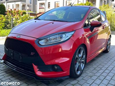 Ford Fiesta ST