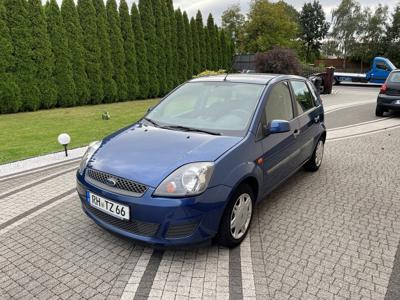 Ford Fiesta VI 1,3*Lift*ABS*Klima*Po opłatach !!!