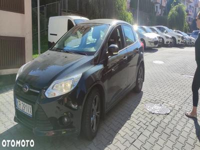 Ford Focus 1.0 EcoBoost 99g Edition Start