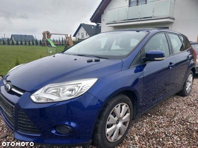 Ford Focus 1.0 EcoBoost Active