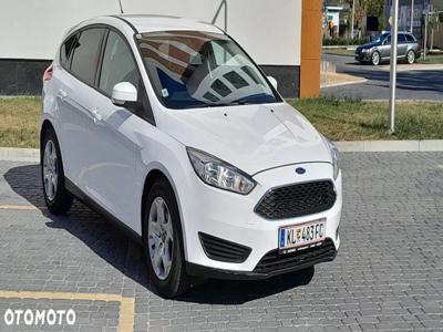 Ford Focus 1.0 EcoBoost Connected