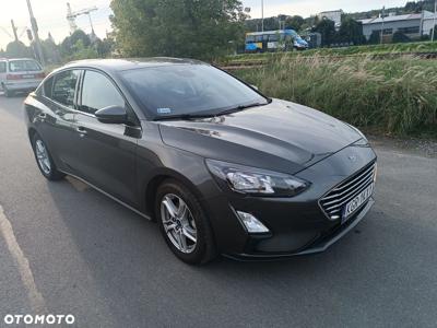 Ford Focus 1.0 EcoBoost Connected