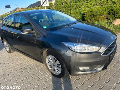 Ford Focus 1.0 EcoBoost Edition