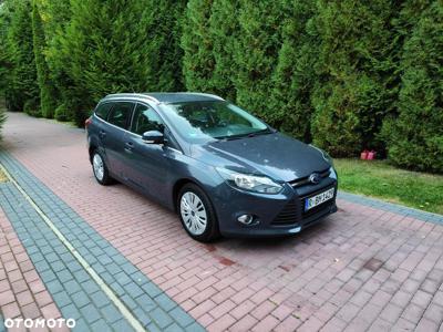 Ford Focus 1.0 EcoBoost Edition