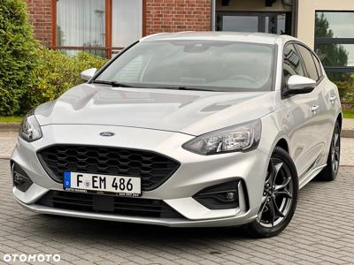 Ford Focus 1.0 EcoBoost mHEV ST-Line X