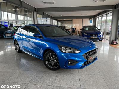 Ford Focus 1.0 EcoBoost ST-Line