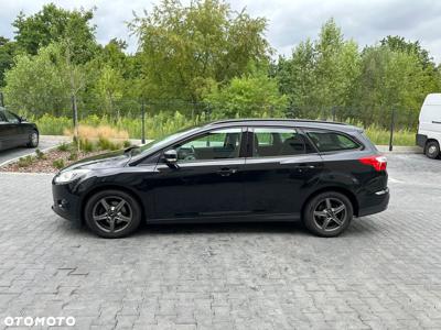 Ford Focus 1.0 EcoBoost Start-Stopp-System SYNC Edition